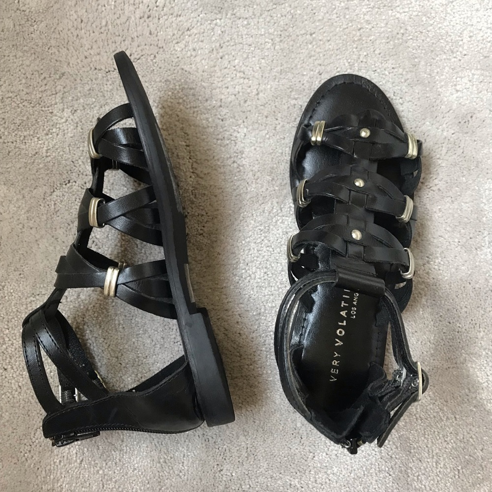 Nwot Very Volatile Sandal View 3